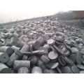 used and broken graphite electrode lumps and graphite electrode scraps with low price